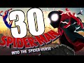 30 curiosidades flipantes de spiderman into the spiderverse