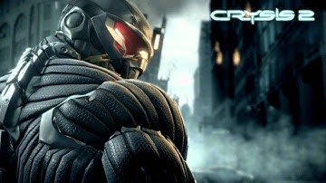 crysis 2 gameplay walkthrough part 9
