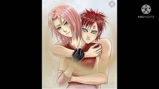 Гаара И Сакура-Gaara X Sakura/Скромным Быть Не В Моде/