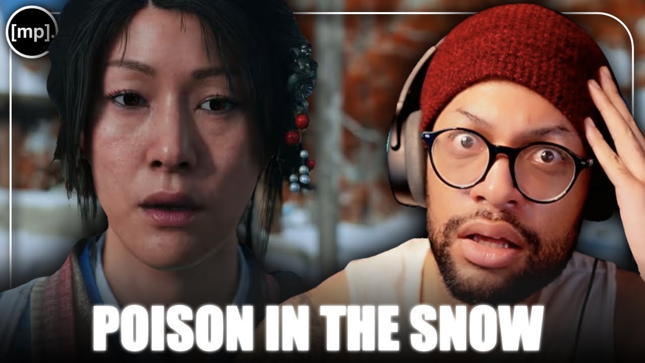 Ghost of Yotei Episode 4: Masks