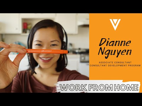 Generation Veeva | Meet Dianne: At Home with Veeva