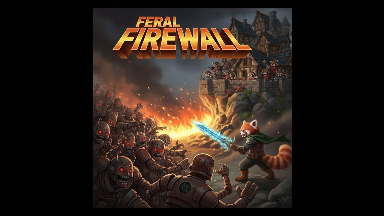 Feral Firewall Trailer