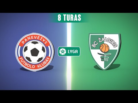 FK Panevezys Kauno Zalgiris Goals And Highlights