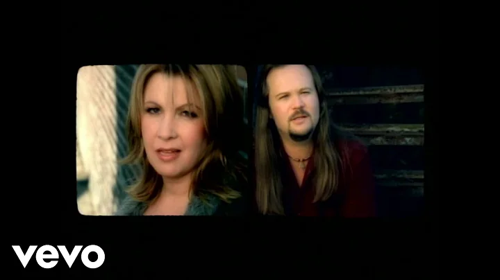 Travis Tritt, Patty Loveless - Out Of Control Ragi...