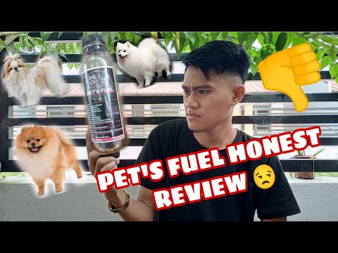 PET&rsquo;S FUEL VITAMINS 🤔 | Honest Review Recommend ba o Hindi👎👍