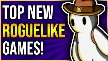 The BEST Upcoming Roguelike and Roguelite Games of 2022! [NEW]