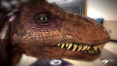 Scales or feathers? | Backyard Dinosaurs