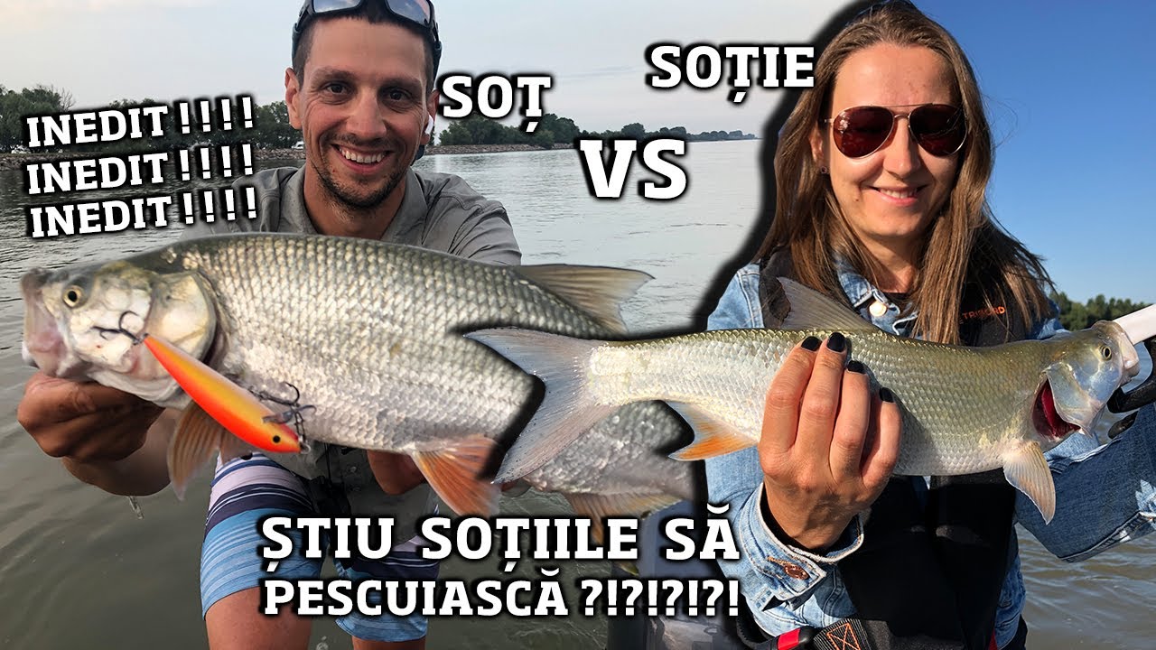 AVATII de pe MIJLOCUL DUNARII. La PESCUIT cu SOTIA ! ! ! !