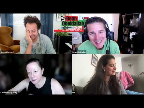 What Just Happened?! Featuring Maysoon Zayid, Carole Montgomery & Seena Ghaznavi