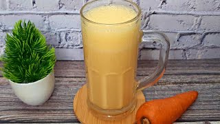 Carrot lassi | Summer special drink | Lassi recipe
