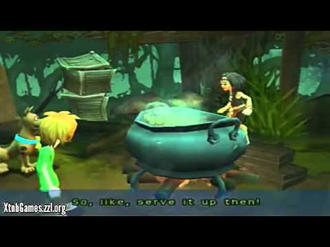 scooby doo spooky swamp cheats