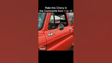 1964 Chevrolet C10 Pickup Truck Video Https Youtu Be ZrvKhr63Qf0 C10 Chevyc10 Classictrucks 