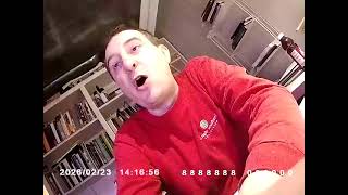 "When I'm Gone" by Brad Arnold - Spoken Word Cover