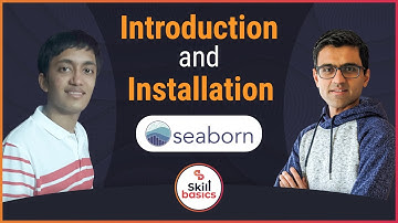 Introduction and Installation Seaborn | Python Seaborn Tutorials 1