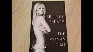 Britney Spears "The Woman in Me" (распаковка)