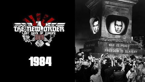 TNO 1984 (Custom Super Event)