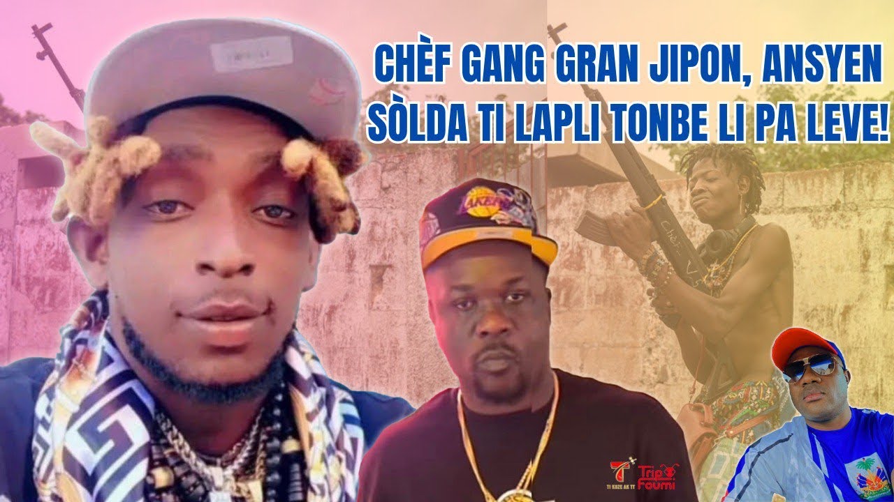 Finalman yon bon nouvèl pou bawon, gran jipon tonbe li pa leve, se menm asosye l ki voye l pati lwen