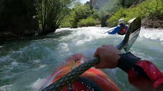 Logan River June 28, 2023