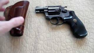 Smith & Wesson Cheif's Special MINT