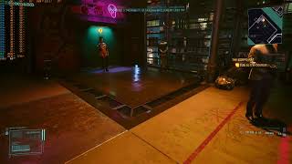 Celebrity Cyberpunk v1.5 - Weird texture/Shadow pop-in Net Worth