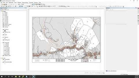 Change data path in ArcMap Document