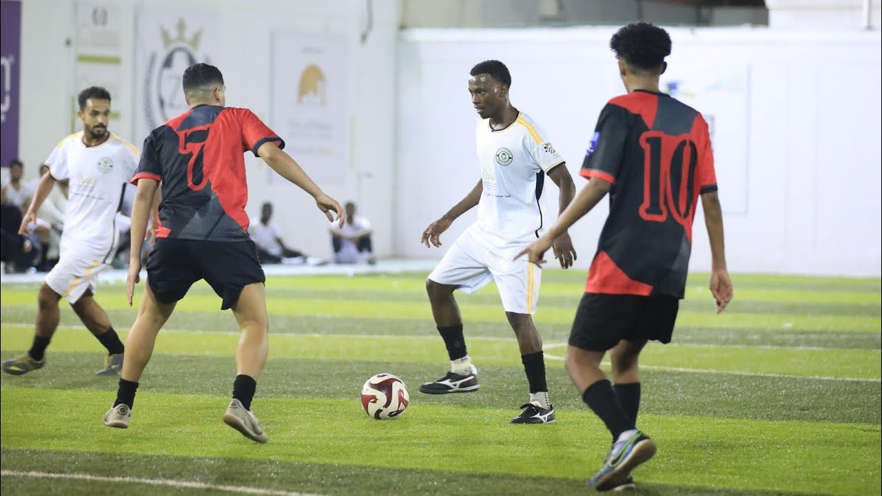 بطولة الامير عبدالله بن سعد الرمضانية 6 : التركي - الفا باك