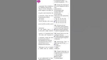 NEET 2022 ABROAD PAPER || ZOOLOGY QUESTION ANSWERS || NEET ZOOLOGY PART 2 QUESTIONS #neet2022abroad