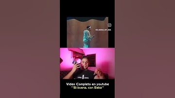 Thumbnail of Análisis de "Lo siento BB" de Tainy, Bad Bunny y Julieta Venegas. #shorts #badbunny #tainy #analisis