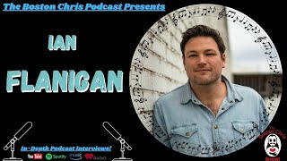 Ian Flanigan | His Vocals, Spirituality & The Voice! | Podcast INTERVIEW Segment
