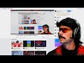 DrDisrespect Argues with Himself in the First Ever Facebook&#39;s Stream!