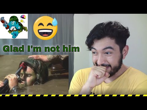 Marine Reacts to Military Fails and Funny Moments of 2020 (Compiler Revolt)