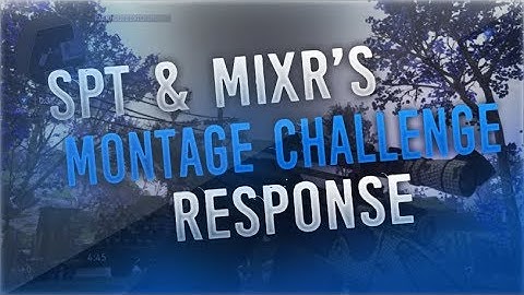 Qwkey- [4H] Montage Challenge Response
