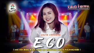 Ego - Sasya Arkhisna (Official Music Video)