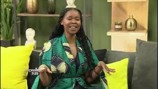 Award-winning musician Zahara on her latest album, ‘Nqaba Yam’