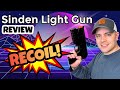 Sinden light gun w recoil  is it worth it  full demo  review