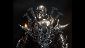 Middle Earth Shadow Of War - The strongest Assasin tutorial step by step (Cheat Engine)