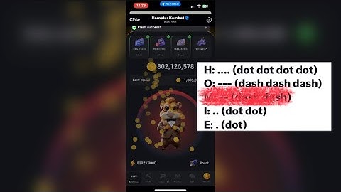 Daily Cipher Code Today 30 August Hamster Kombat | find the cipher below and increas profit per hour