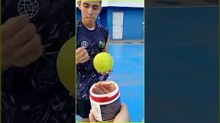 At first, everyone thought this player was cheating 😳🤾‍♂️
