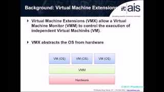 OS Security Evolution & Latest Attack Vectors By Jacob Torrey (part-1)