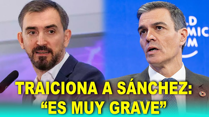 Ignacio Escolar ROMPE con Sánchez y TIRA DE LA MANTA | Granada ESTALLA contra Sánchez | Directo