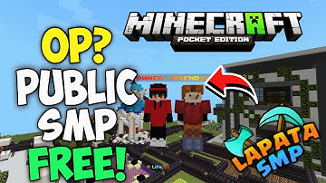 😎 New Best Free Public Lifesteal Smp 🦾 Server For (Java/Pe) 💥 24/7 Online | #minecraftserver 💫