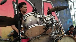 Cek sound anggi kendang om sera cak ipul suling