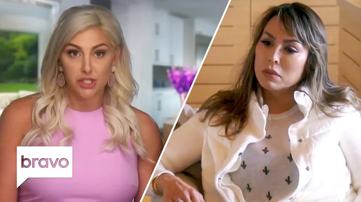 Kelly Takes It too Far With Gina & The Ladies Are ...