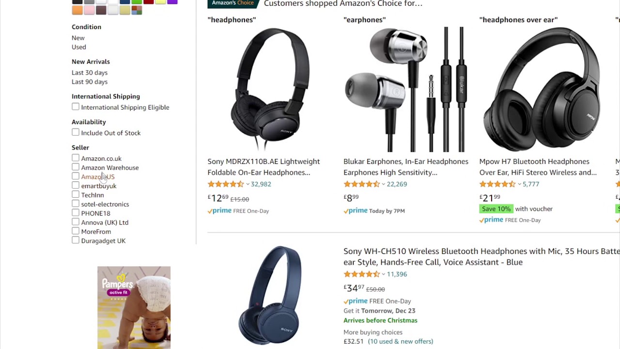 amazon-how-to-find-only-sold-by-amazon-items-for-employee-discount
