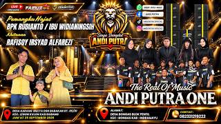 🔴 LIVE SIANG | ANDI PUTRA ONE DS KARANGMULYA DSN BABAKAN KEC LEGON KULON SUBANG | 25 SEPTEMBER 2026