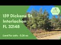 $250 down - 0.26 Acres Land for Sale in Interlachen