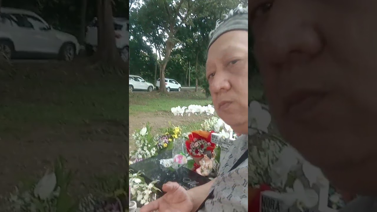 SA LIBINGAN NI NORA AUNOR