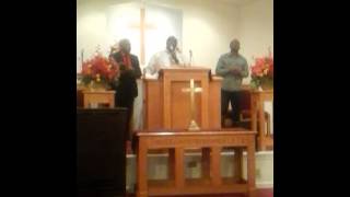 Let your light shine -Bishop Dante Smith