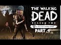 HES BACK! MY NI*** KENNY!!! TWD TELLTALE SEASON 2 PART 4