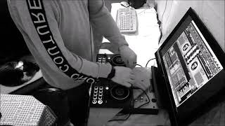 Black and White World - House Music (Mix controller) Vol.4